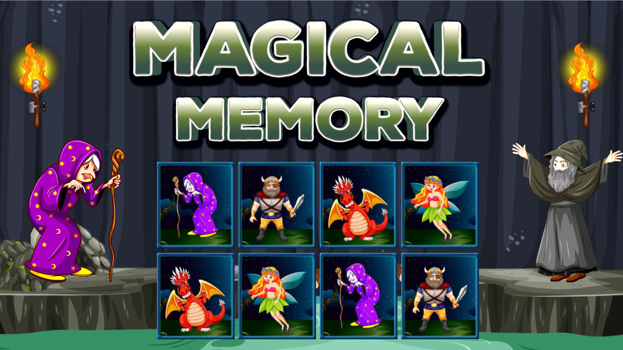 Magical Memory thumbnail