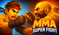 MMA Super Fight screenshot