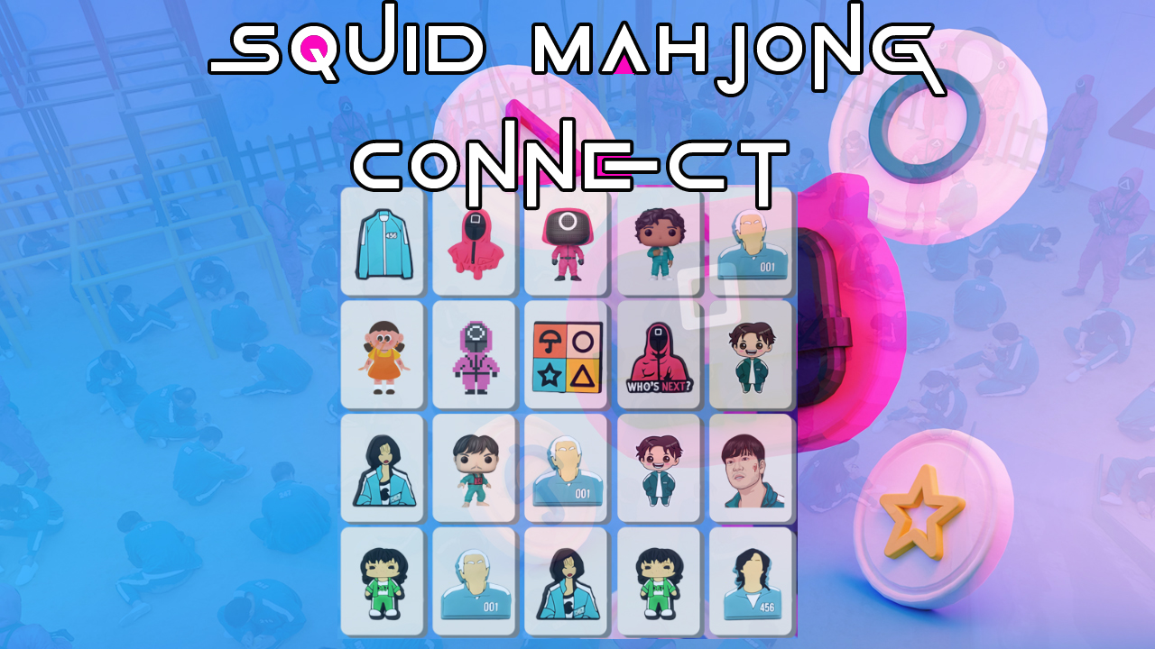 Squid Mahjong Connect thumbnail