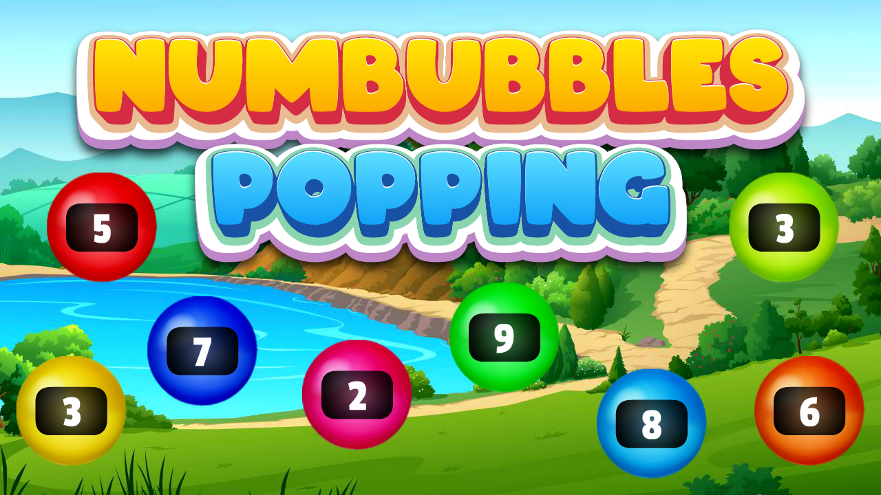 Numbubbles Popping thumbnail