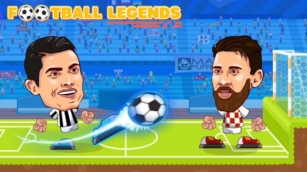 Football Legends 2021 thumbnail