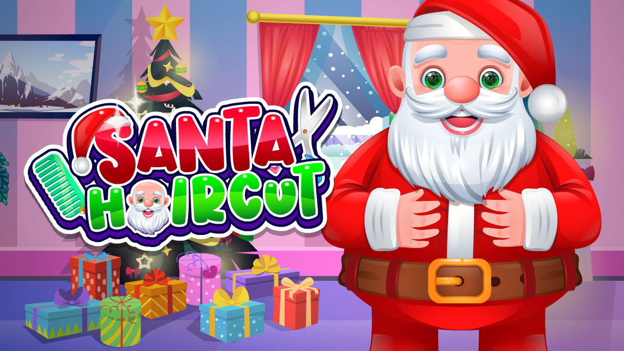 Santa Haircut thumbnail