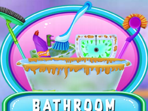 Bathroom clean and Deco thumbnail