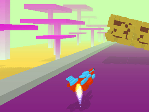 Spaceship Race thumbnail