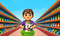Grocery Shop: Supermarket Game screenshot