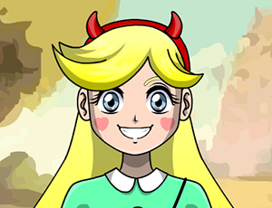 Star vs Evil Avatar Maker thumbnail