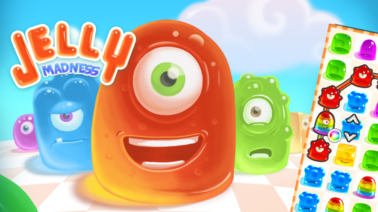 Jelly Madness thumbnail