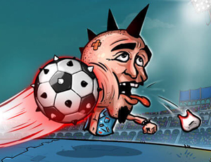 Puppet Football Fighters thumbnail