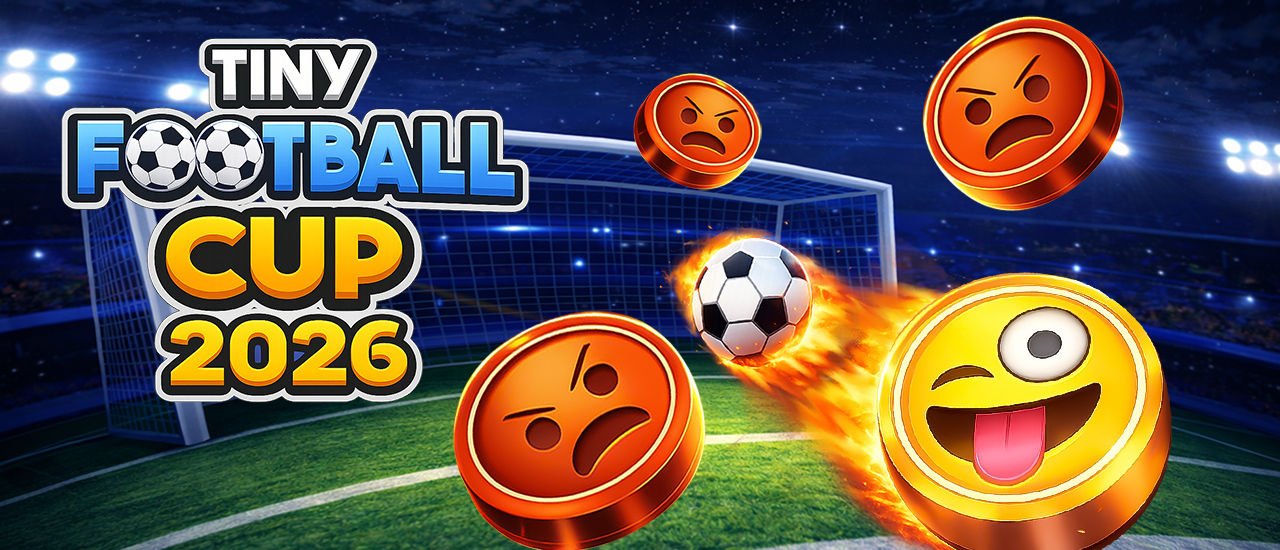TIny Football Cup 2026 thumbnail