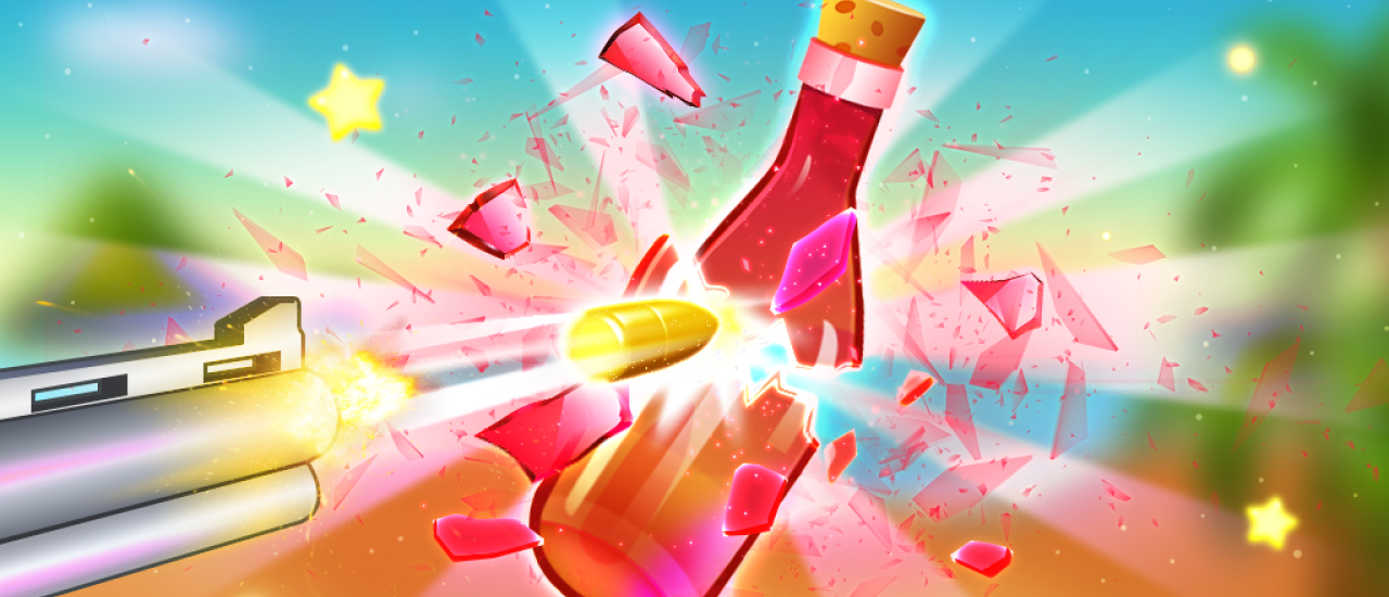 Bottle Shoot thumbnail