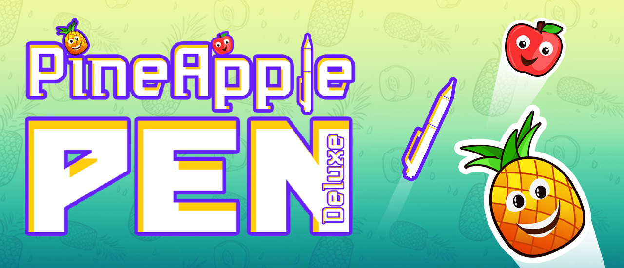 PineApplePen Deluxe image