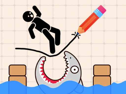 Draw and Save Stickman thumbnail