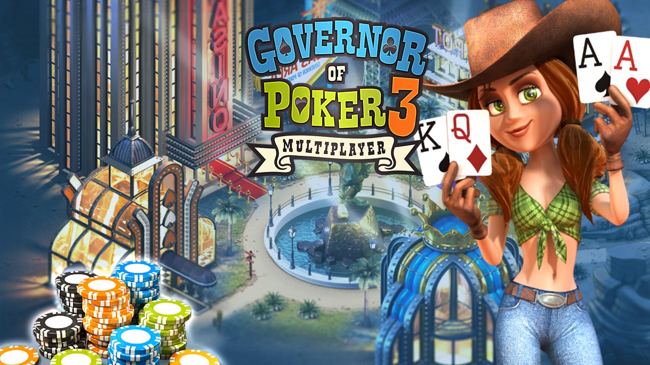Governor of Poker 3 thumbnail