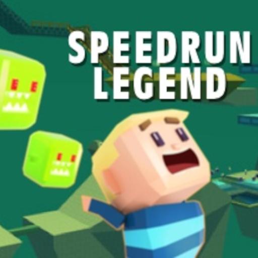 KOGAMA Speedrun Legend