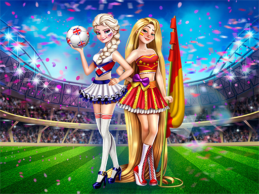 Princesses at World Championship thumbnail