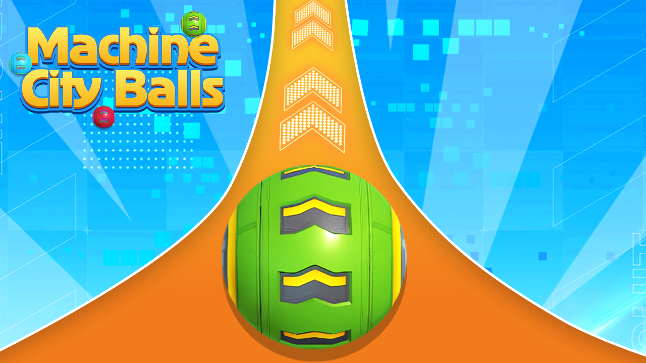 Machine City Balls thumbnail