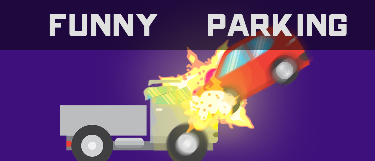 Funny Parking screenshot