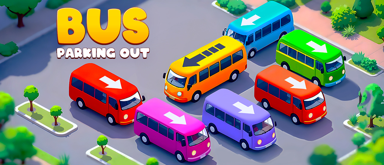 Bus Parking Out screenshot