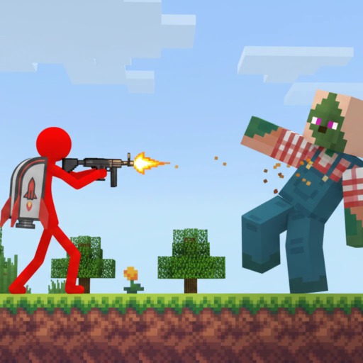 Red Stickman vs Craftmans 2 thumbnail