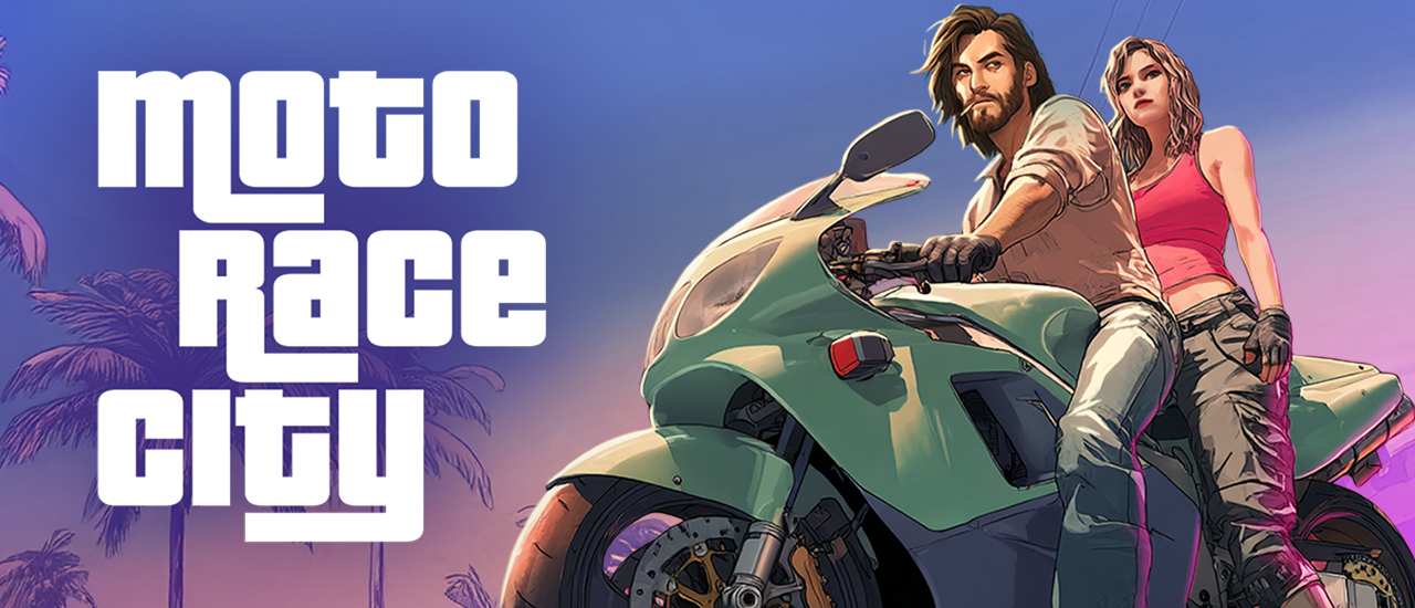 Moto Race City thumbnail