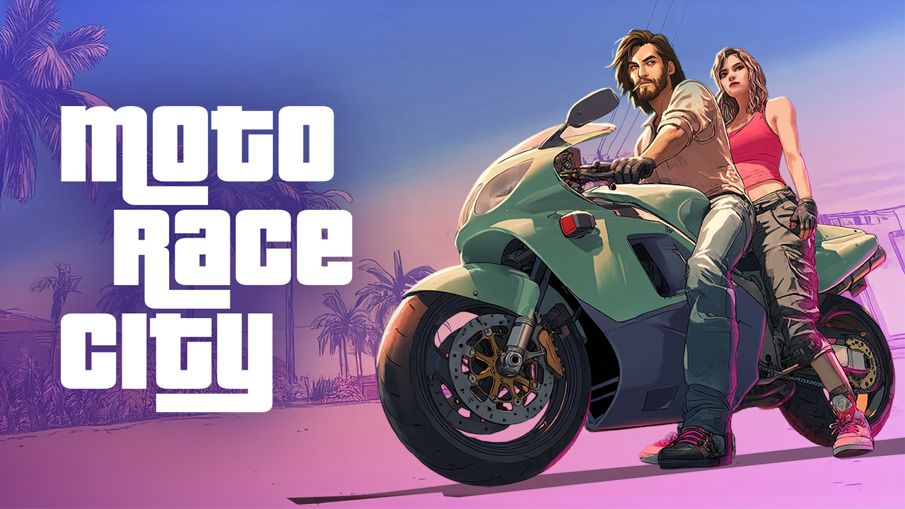 Moto Race City