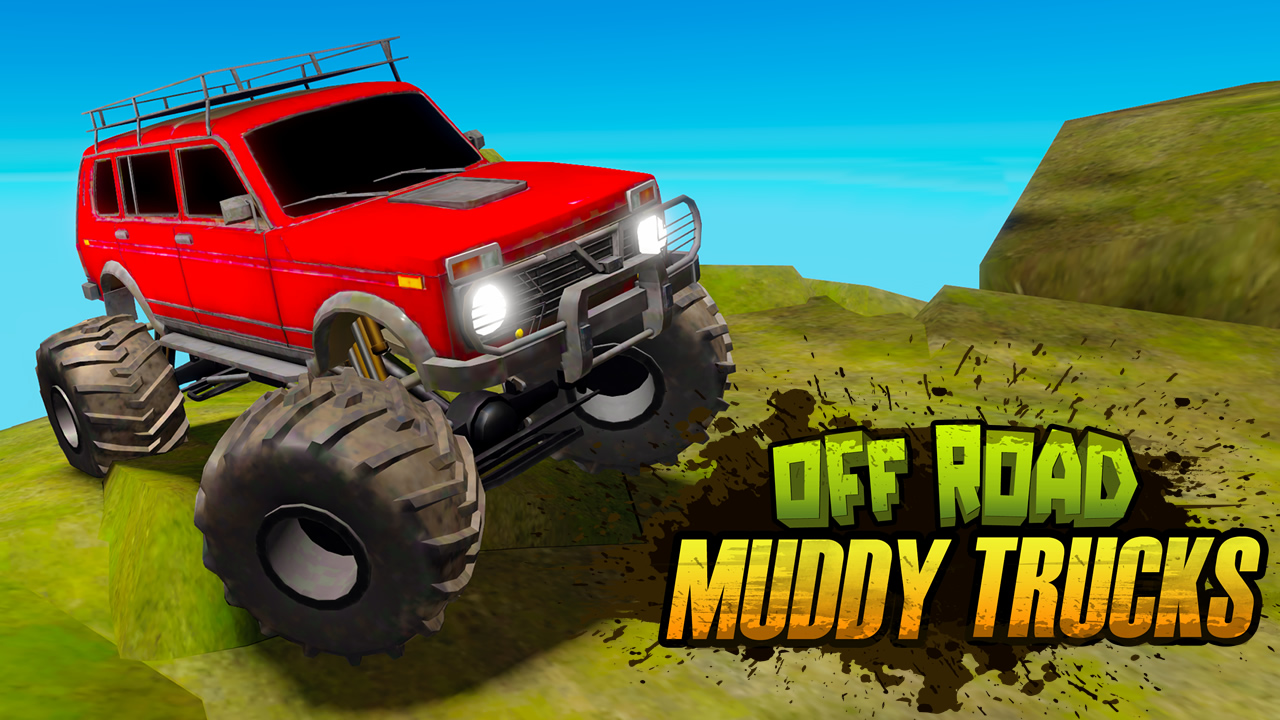 Offroad Muddy Trucks thumbnail