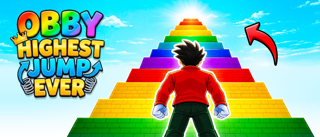 Obby Highest Jump Ever screenshot 3