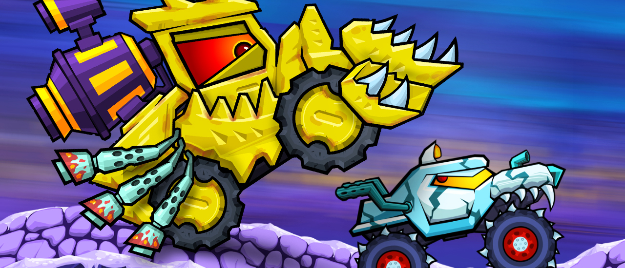Car Eats Car: Arctic Adventure thumbnail