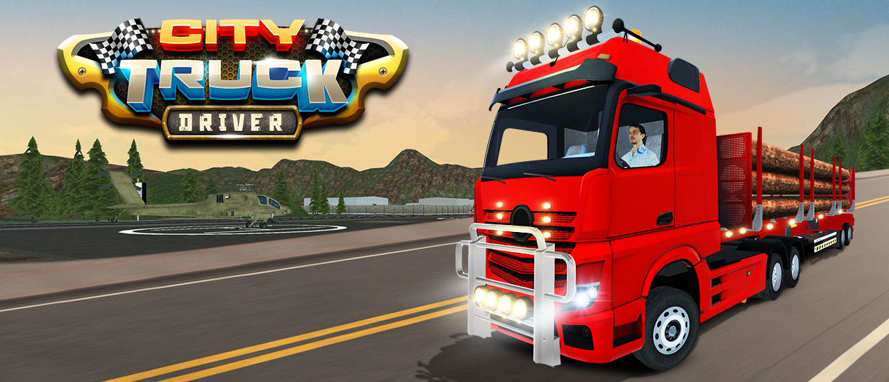 City Truck Driver thumbnail