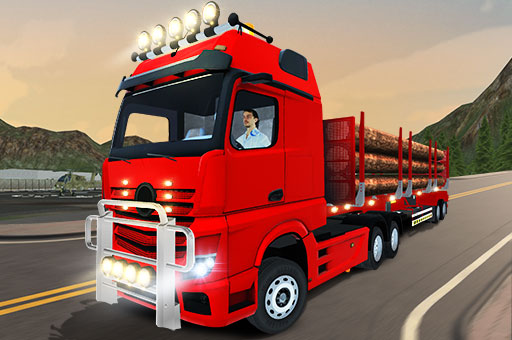City Truck Driver image