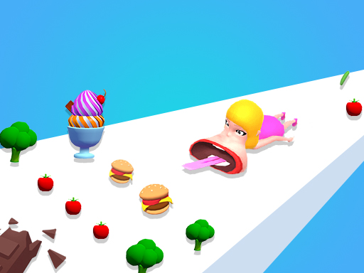 Mouth Shift 3D thumbnail
