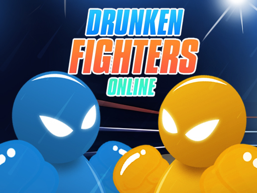 Drunken Fighters Online thumbnail