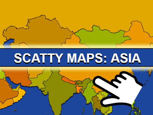 Scatty Maps Asia thumbnail