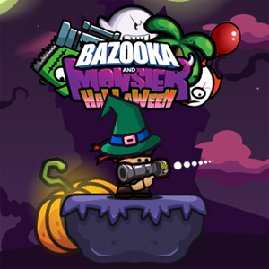 Bazooka and Monster 2 Halloween thumbnail