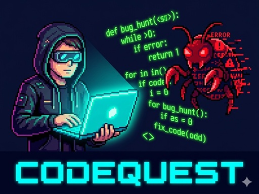 CodeQuest - ücretsiz oyna