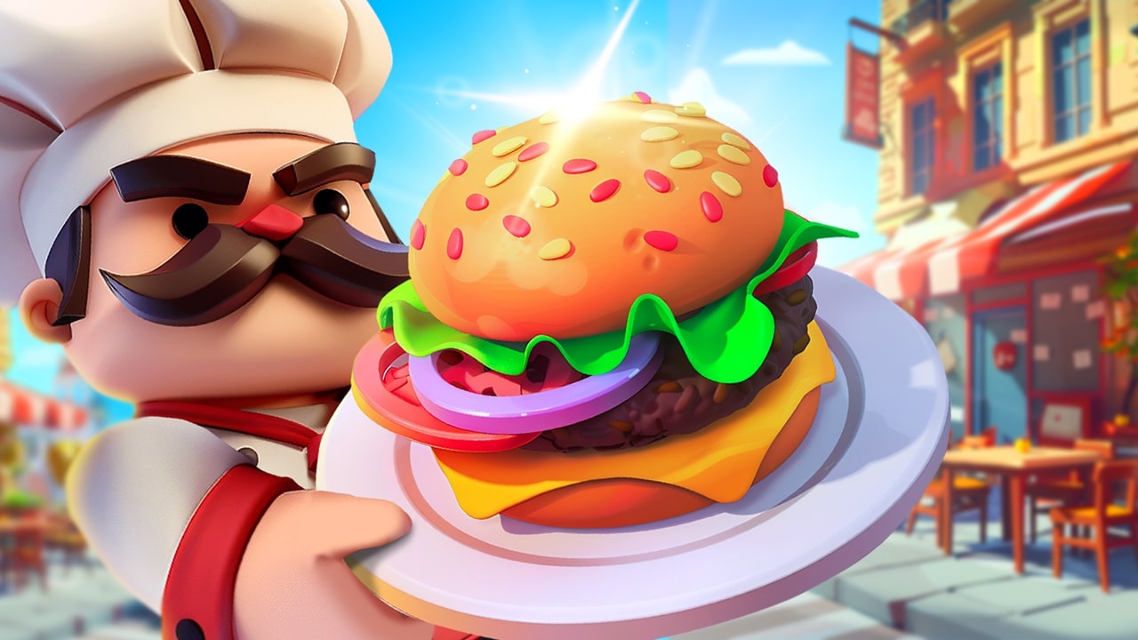 Idle Restaurant Tycoon thumbnail