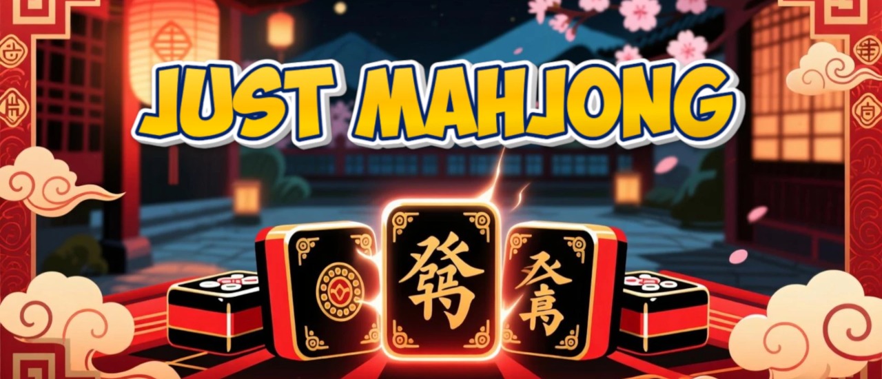 Just Mahjong screenshot