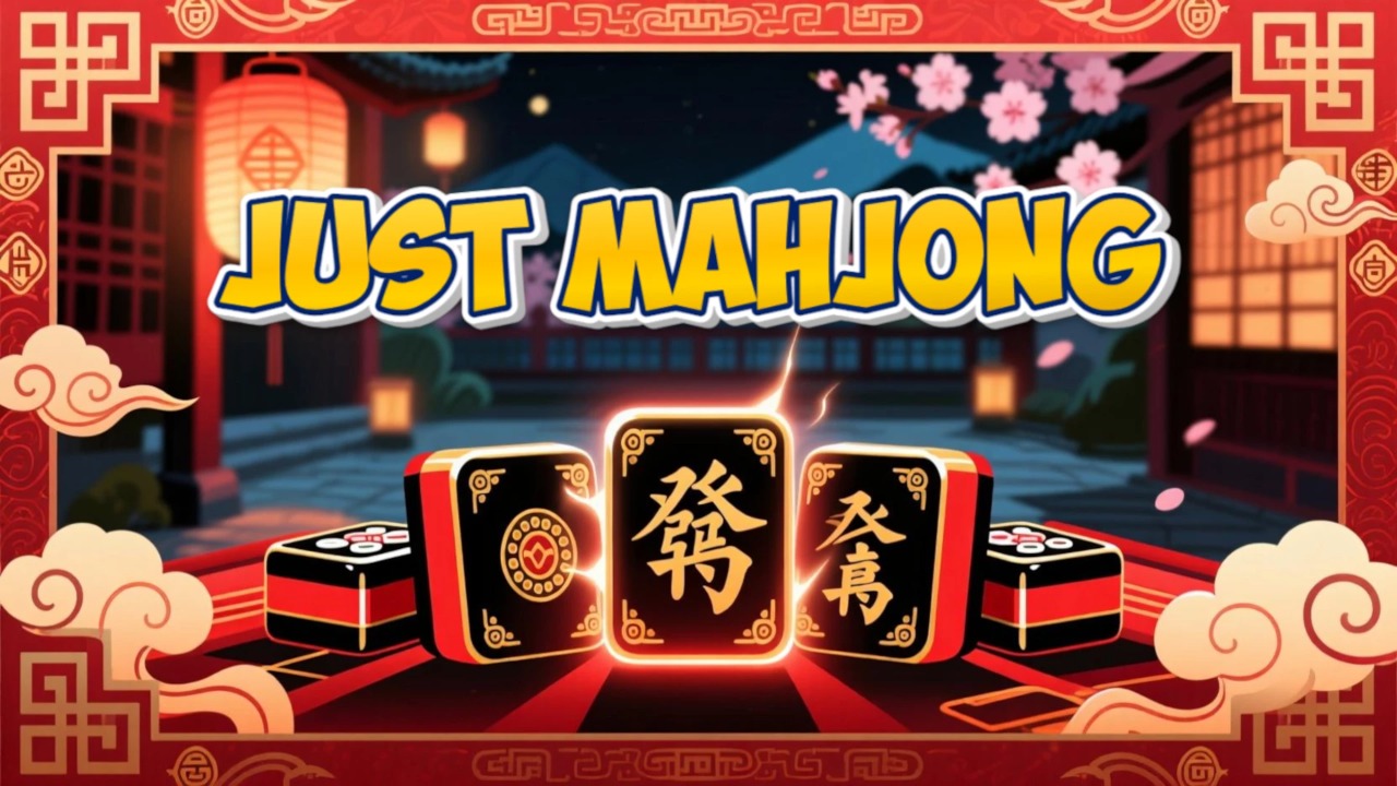 Just Mahjong thumbnail
