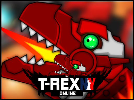 T Rex N.Y Online thumbnail