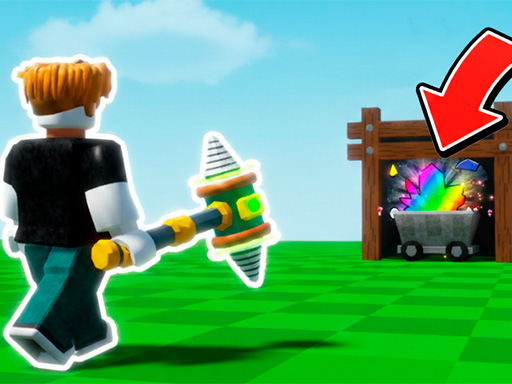 Dig and Descend: Obby Mine