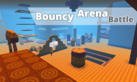 KOGAMA Bouncy Arena Battle screenshot
