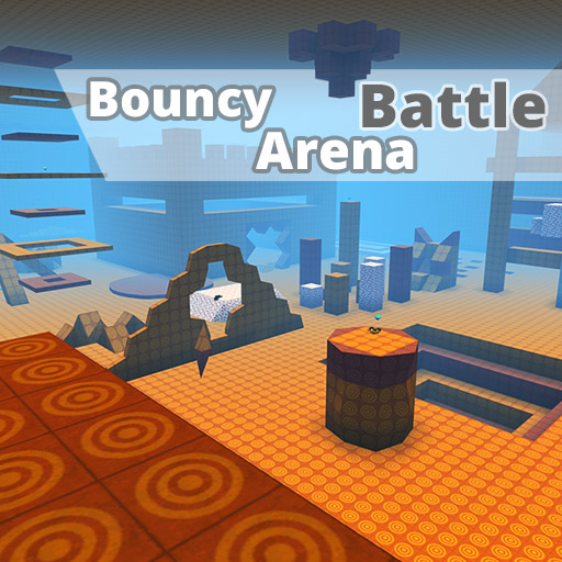 KOGAMA Bouncy Arena Battle thumbnail