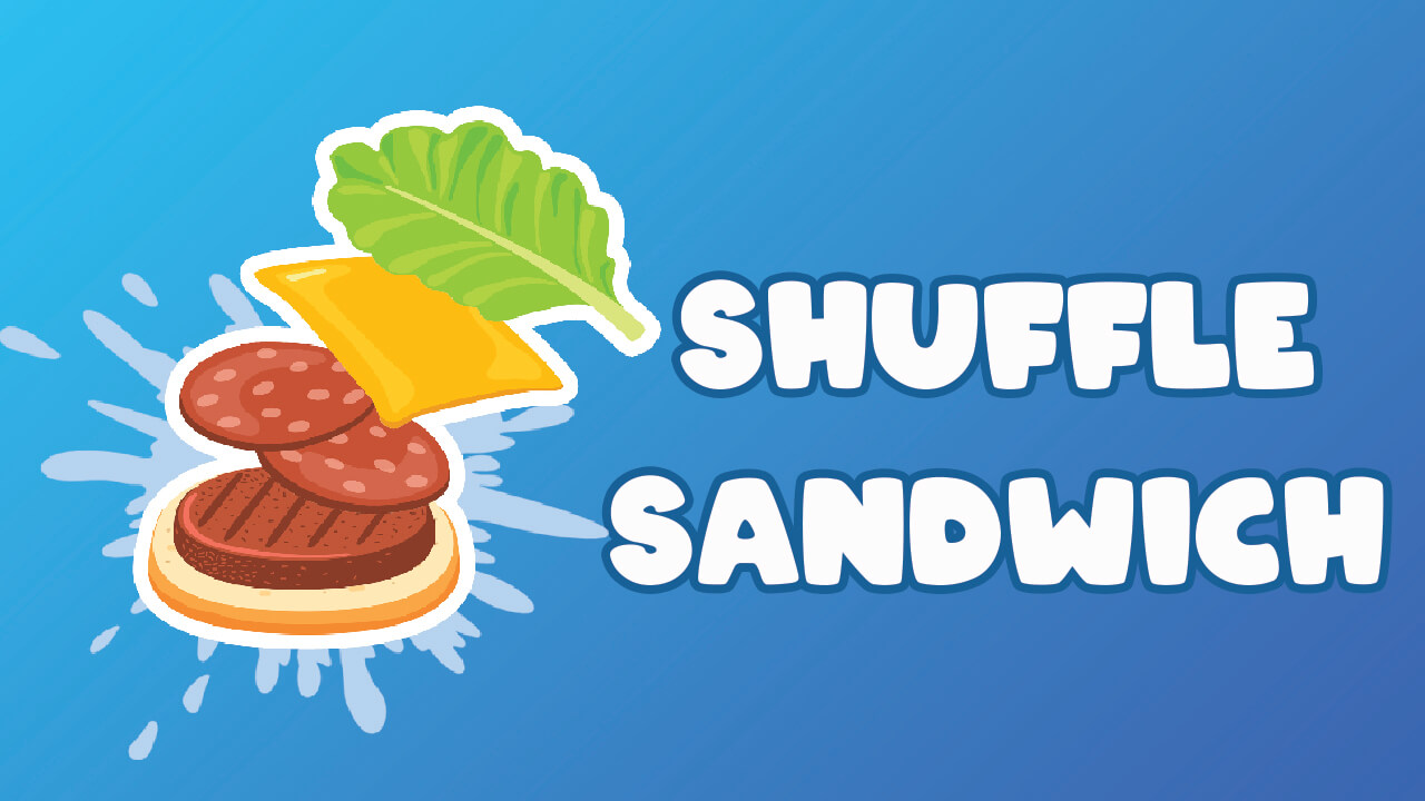 Sandwich Shuffle thumbnail