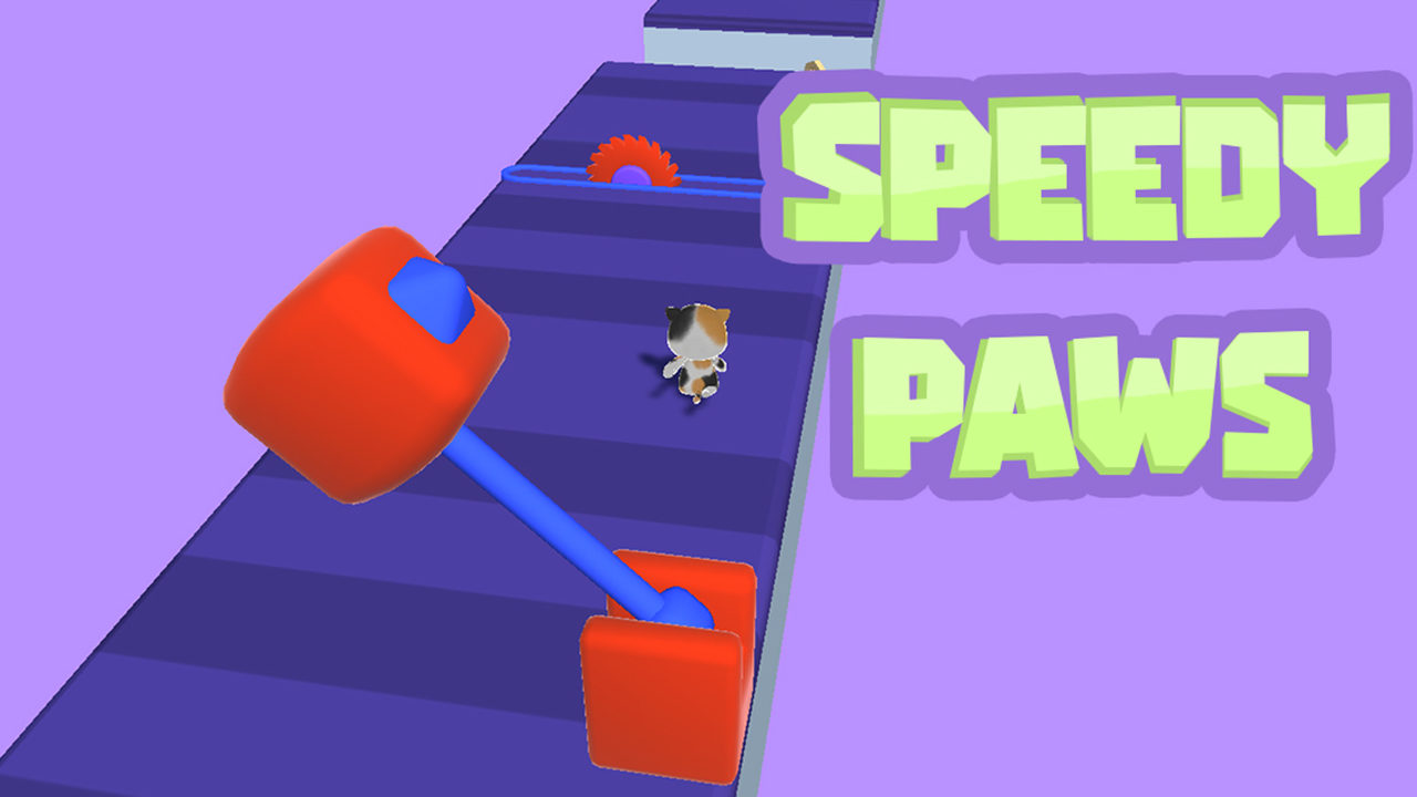 Speedy Paws thumbnail