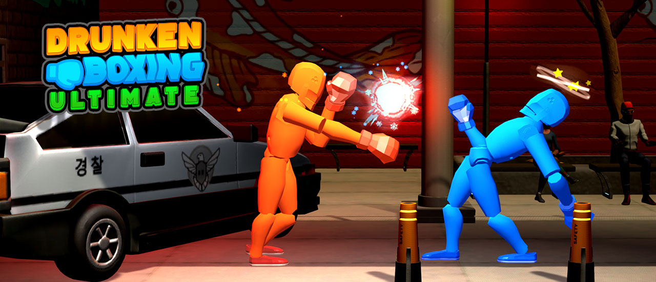 Drunken Boxing: Ultimate screenshot