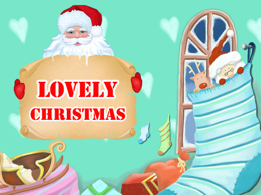 Lovely Christmas Slide thumbnail