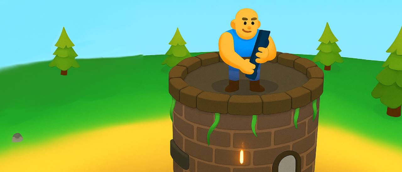 Tower Guardian - Epic Defense