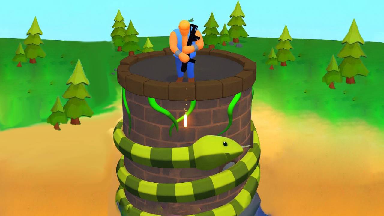 Tower Guardian - Epic Defense