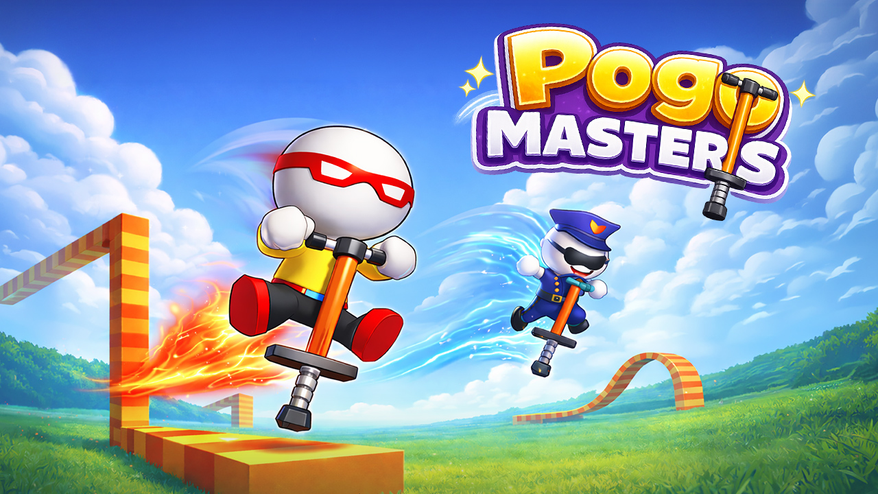 Pogo Masters thumbnail