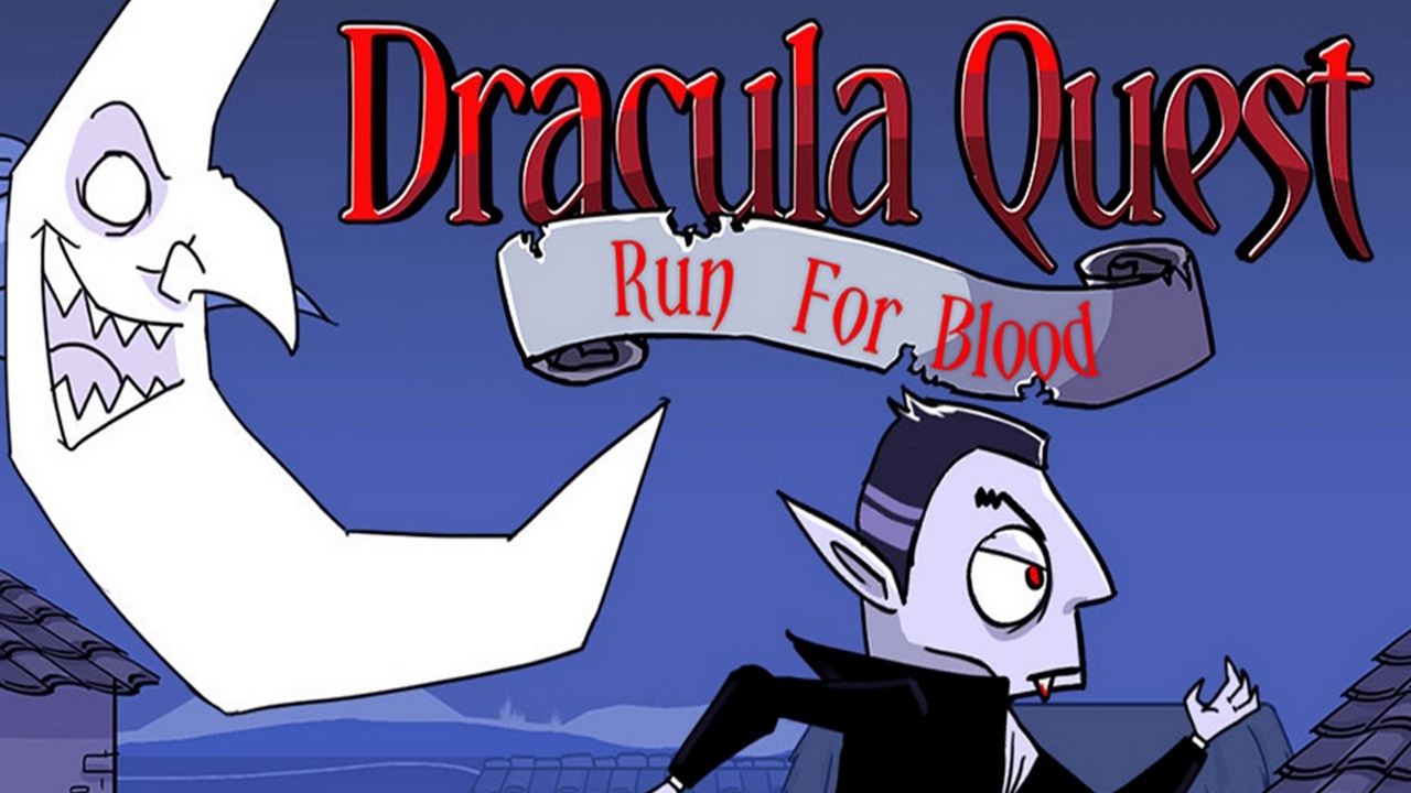 Dracula Quest  Run For Blood thumbnail
